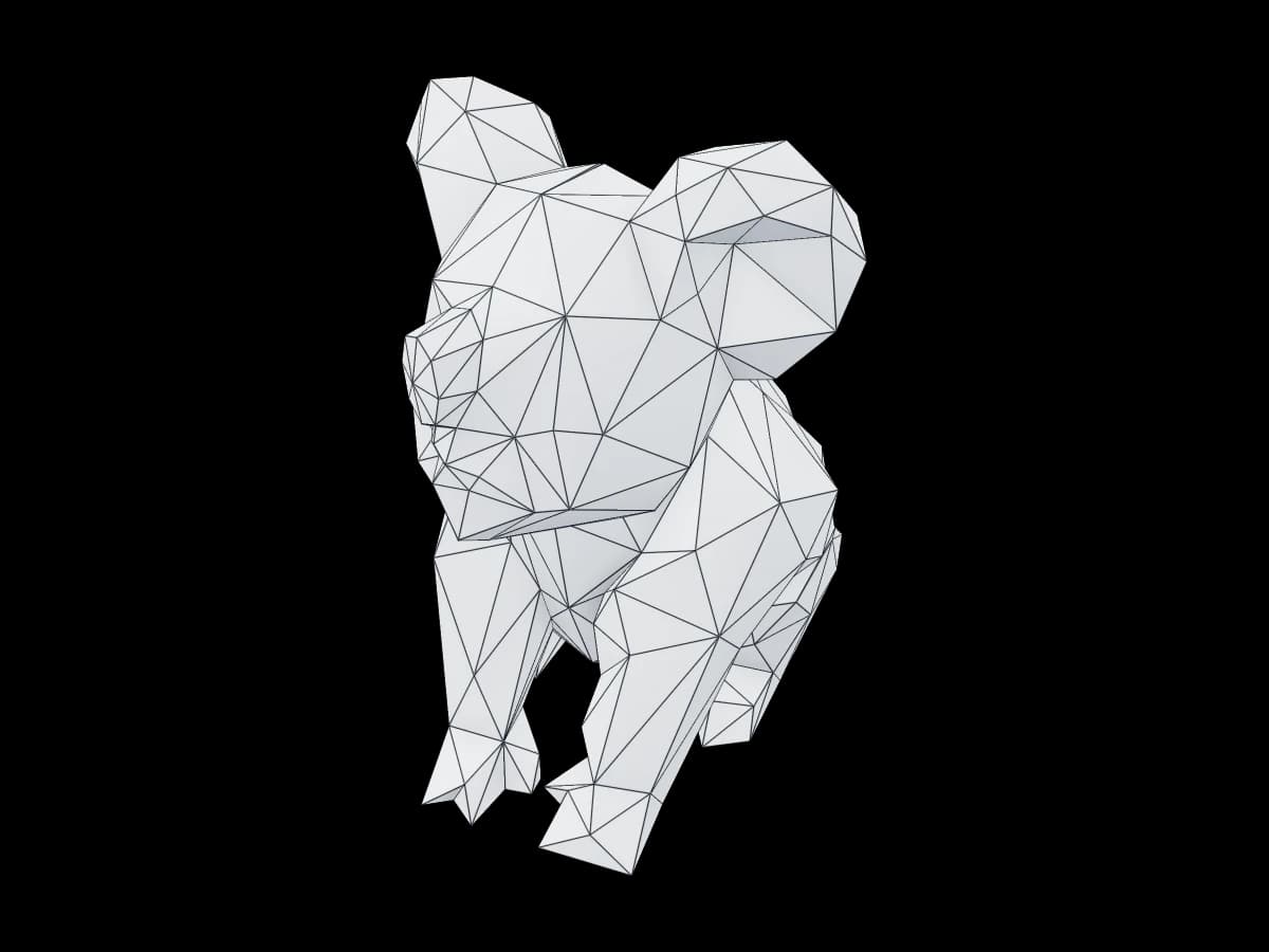 Koala Sculpture