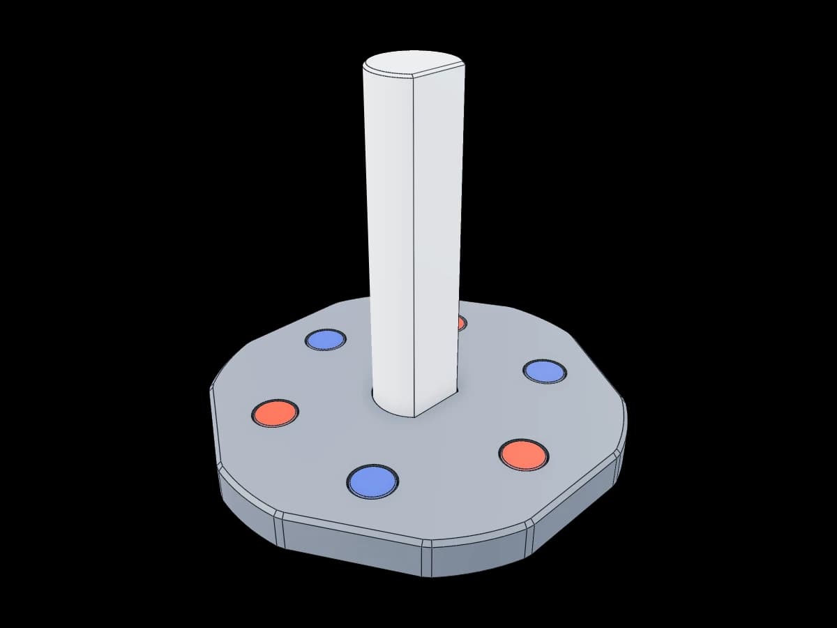 Electric Power Generator