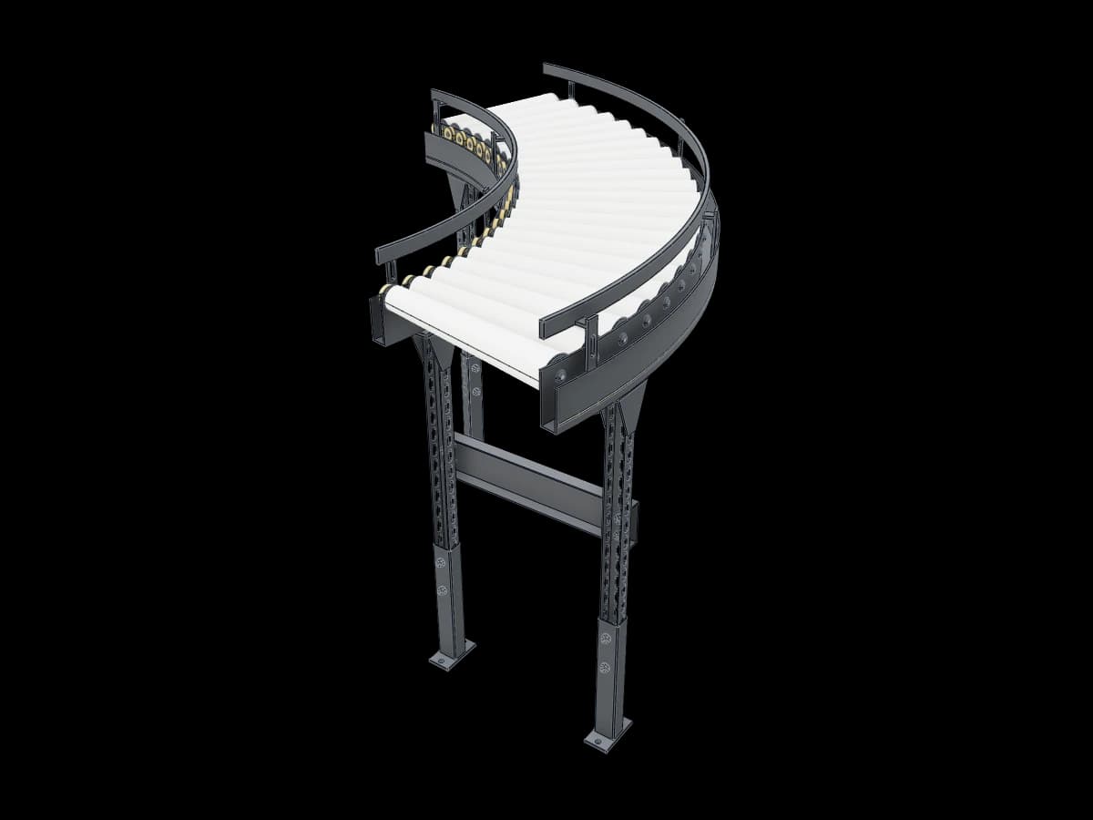 Roller Conveyor System