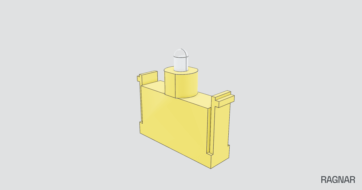 Smooth Cylinder Model