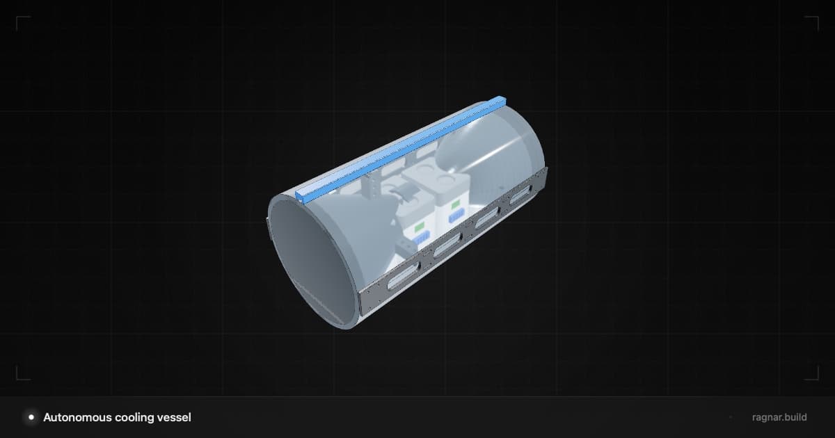 Autonomous Underwater Vehicle