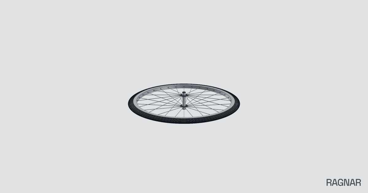 Bicycle Wheel