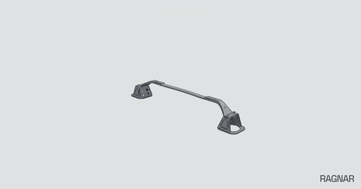 Mazda Shock Brace