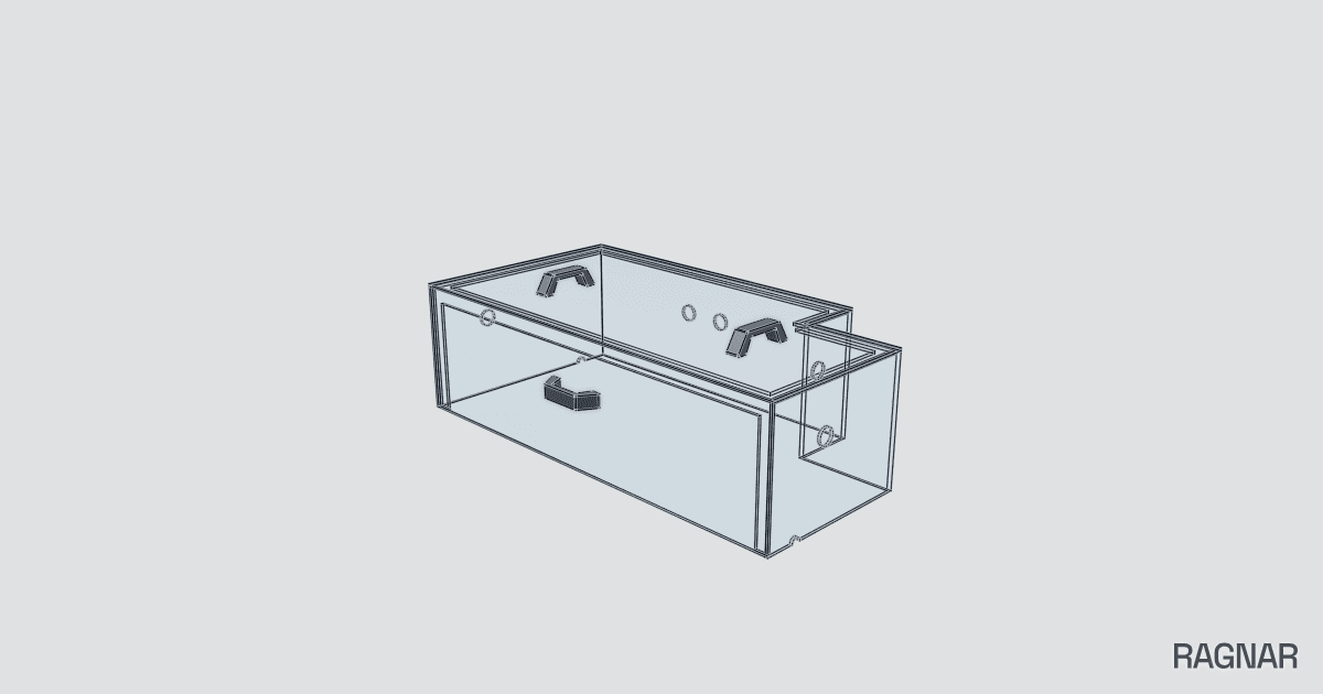 Custom Acrylic Box
