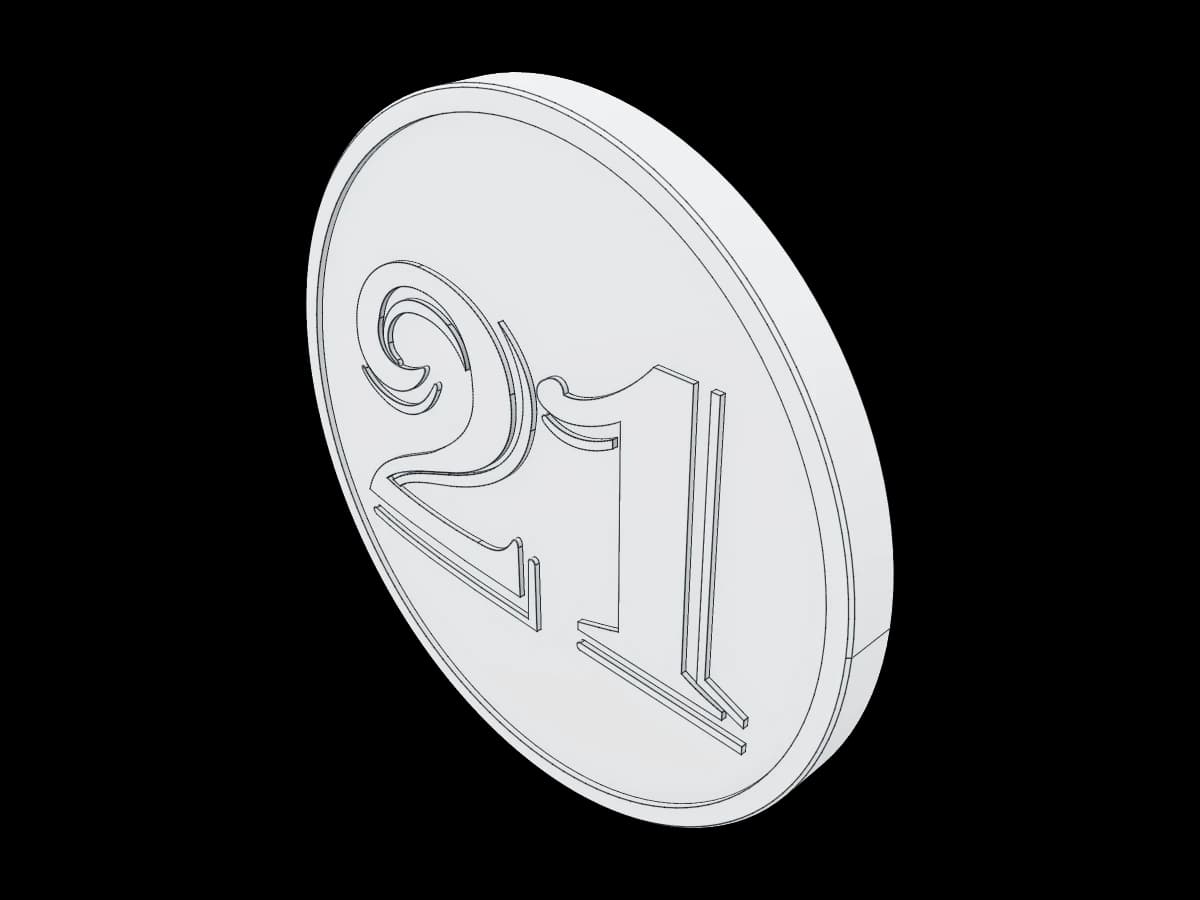 Custom Challenge Coin