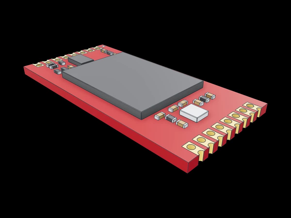 MmWave Radar Module