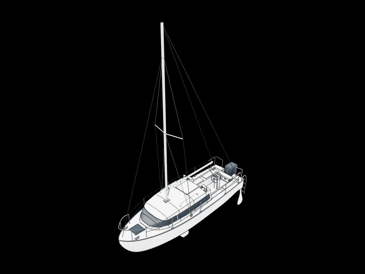 Macgregor 26x Boat