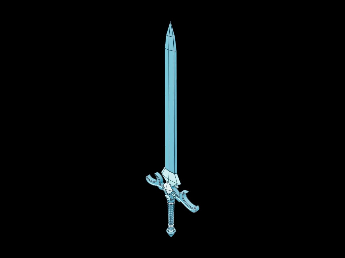 Sword Model