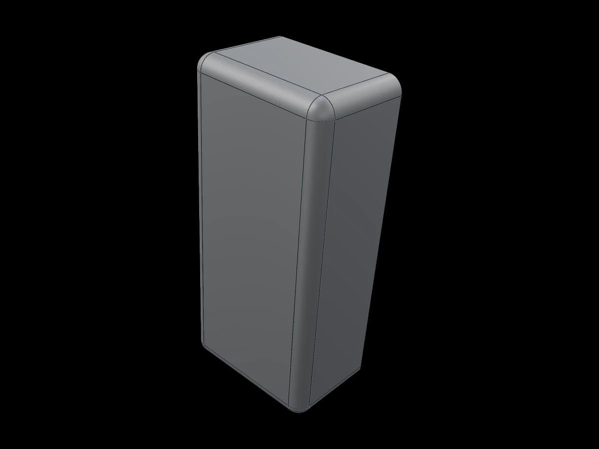 Polaris Spindle Cover | Ragnar Gallery