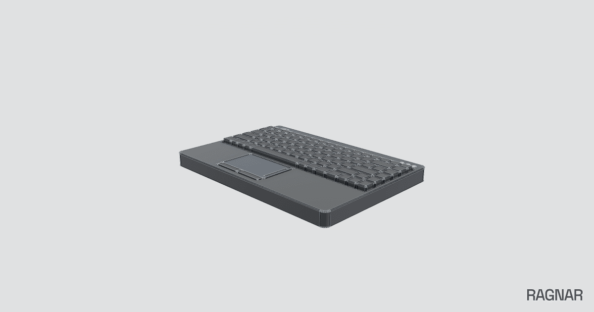 Mechanical Step Part
