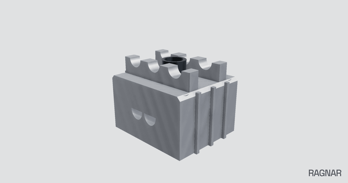 Motorcycle Cylinder Head