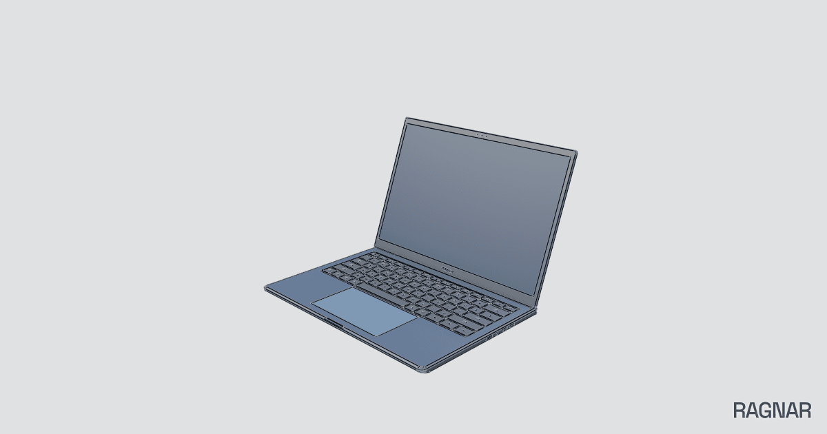 ASUS Zenbook Laptop