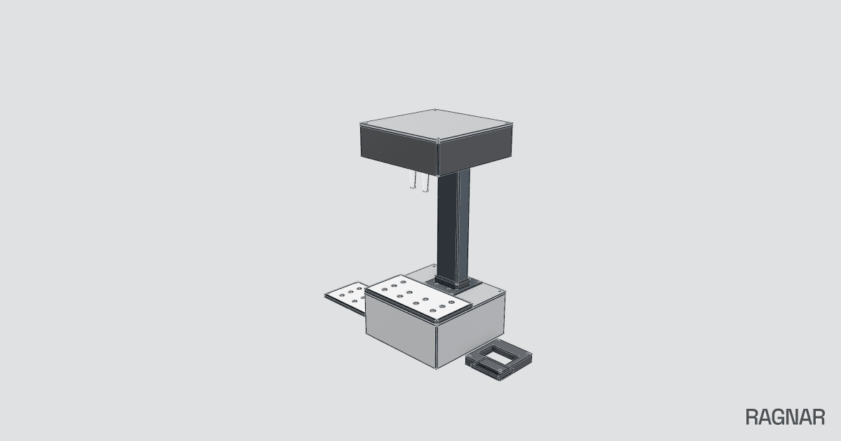 Automated Liquid Dispenser