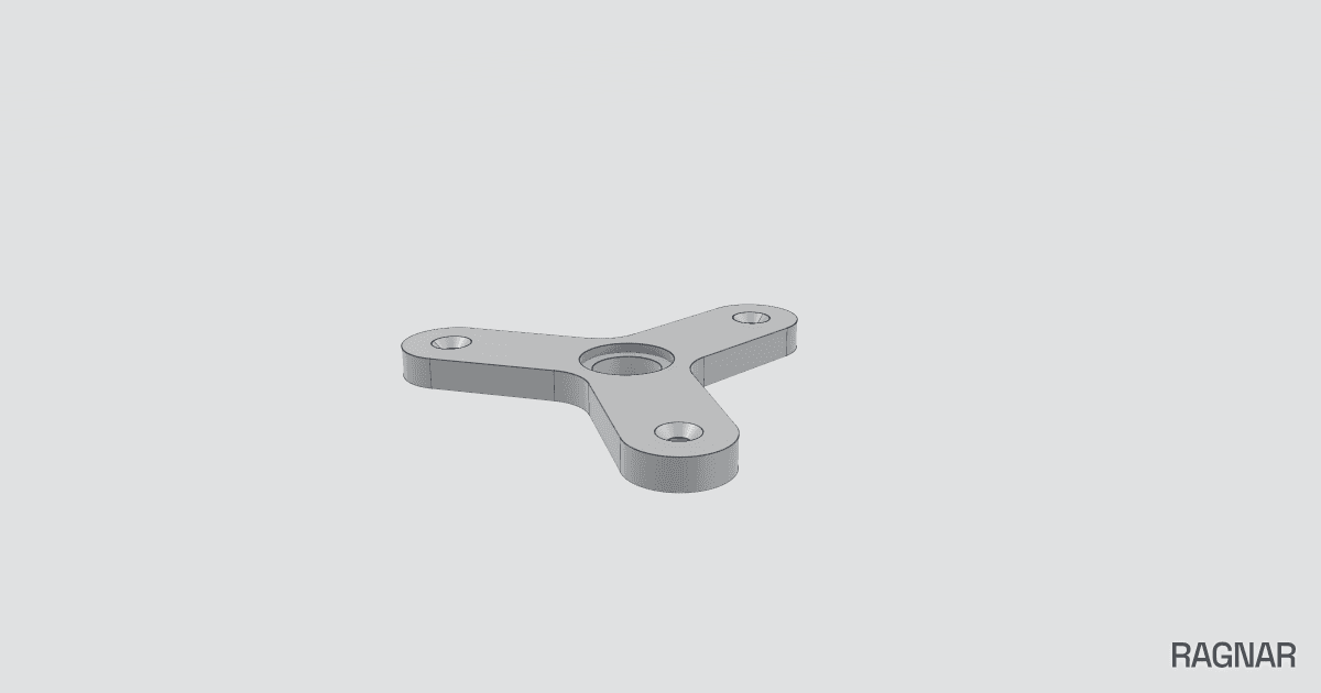 Custom CAD Part