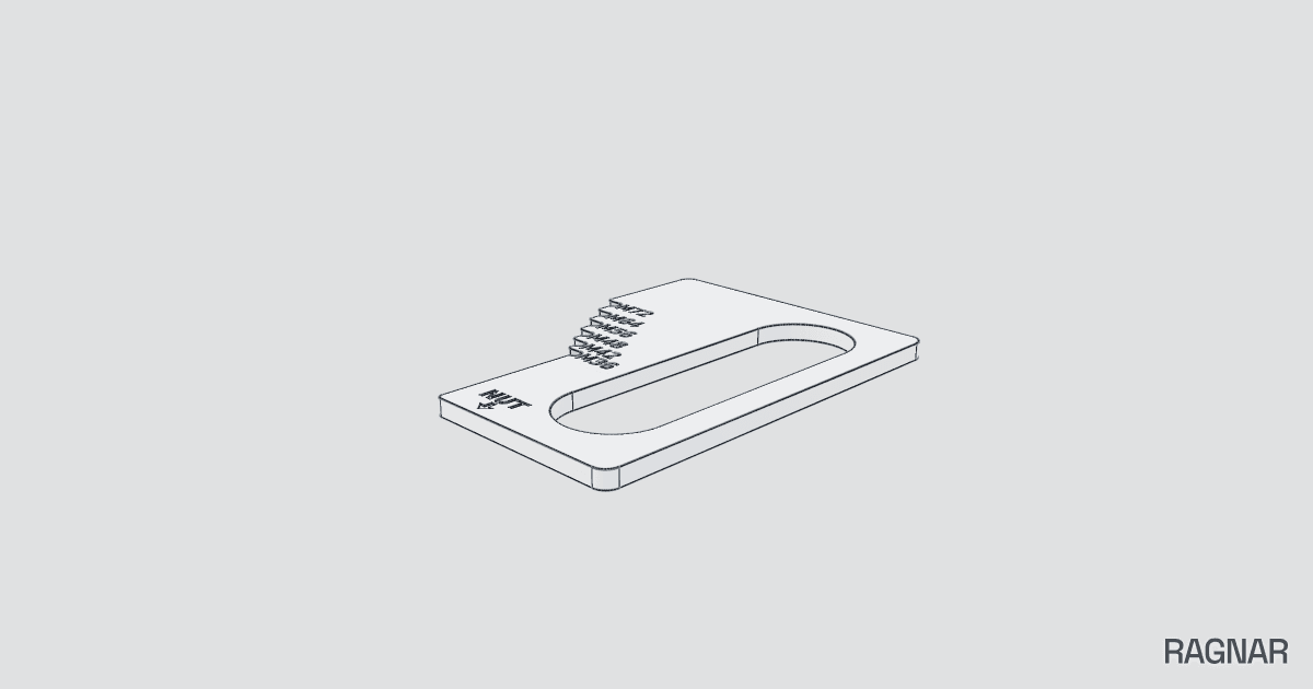 Custom Flat Component