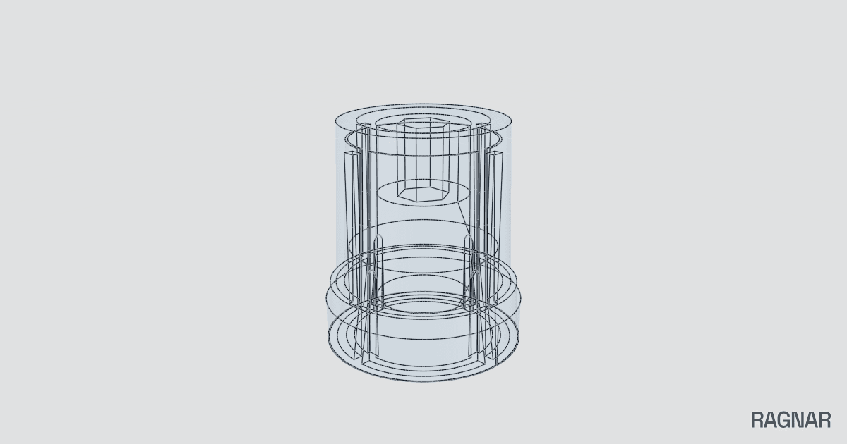 Custom part models