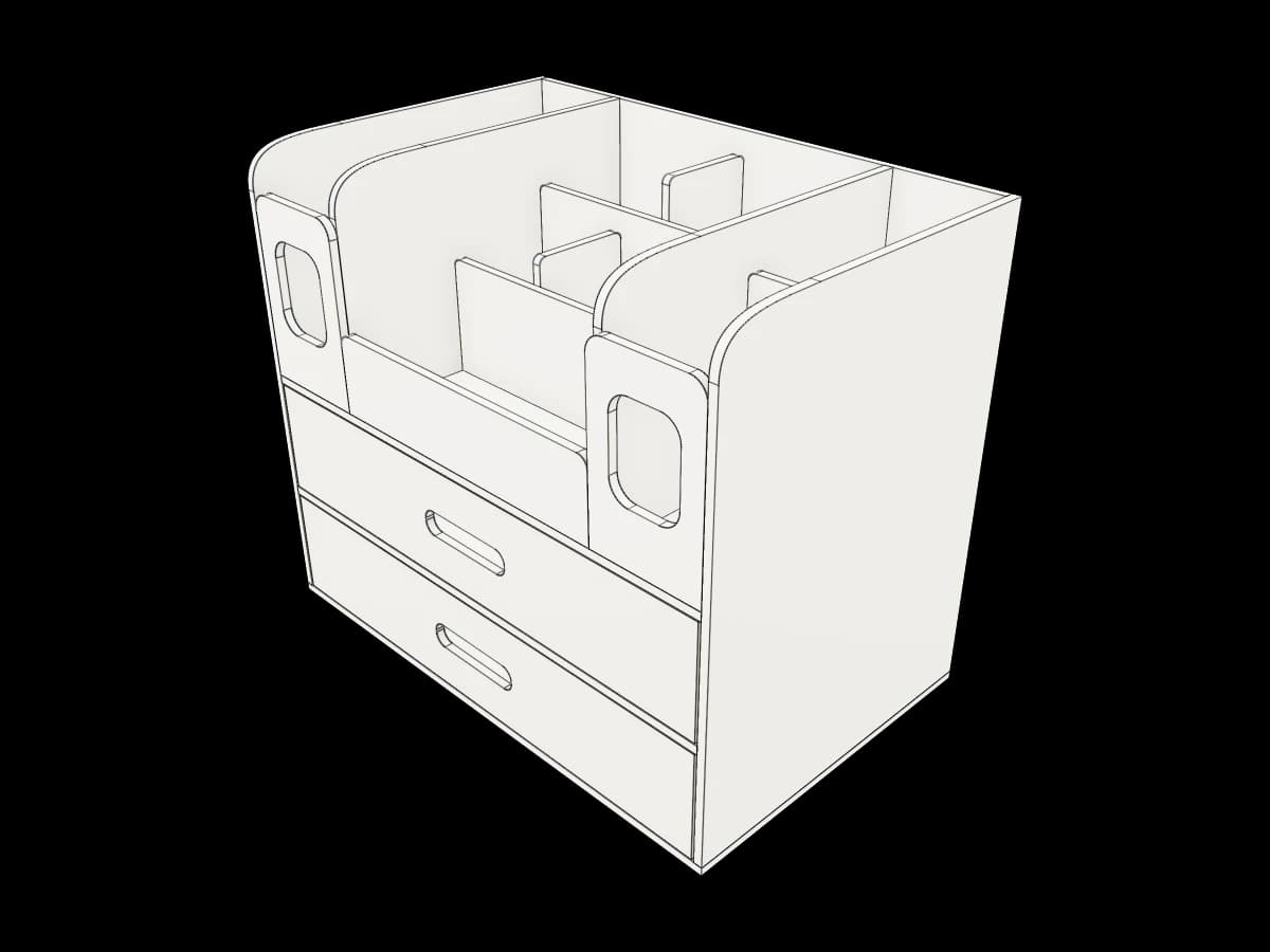 Custom DXF Design