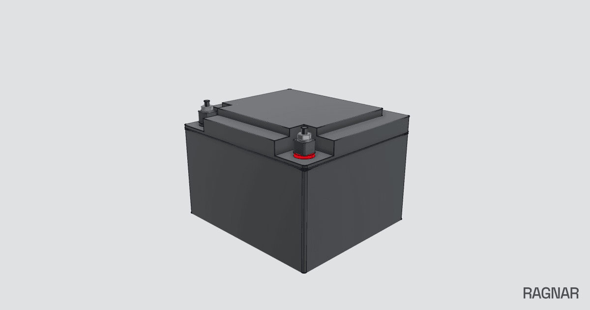Rechargeable battery