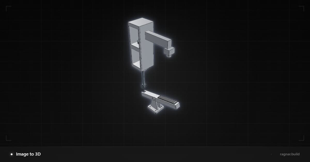 Foot-Operated Water Valve