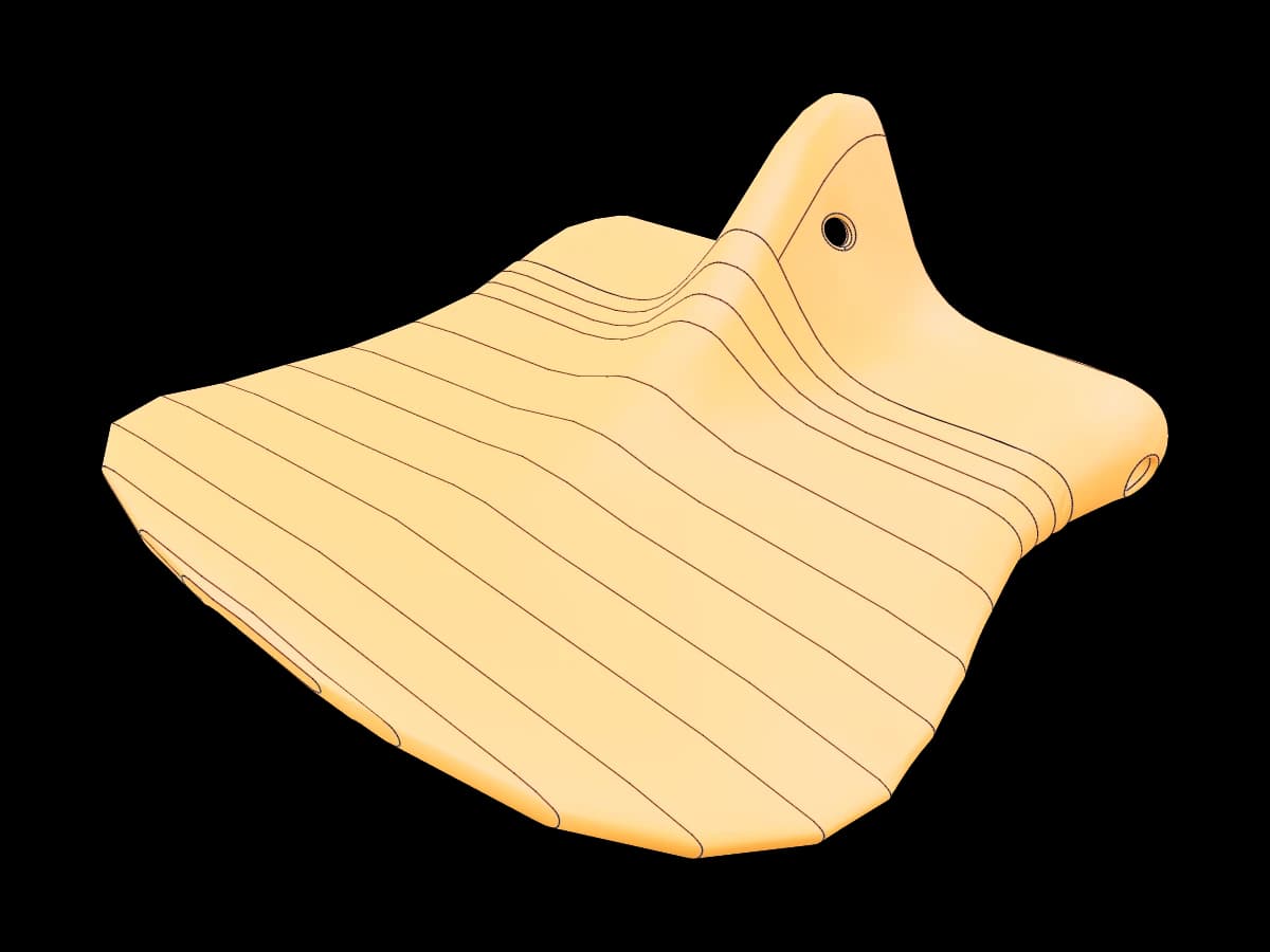 Perry the Platypus Mask