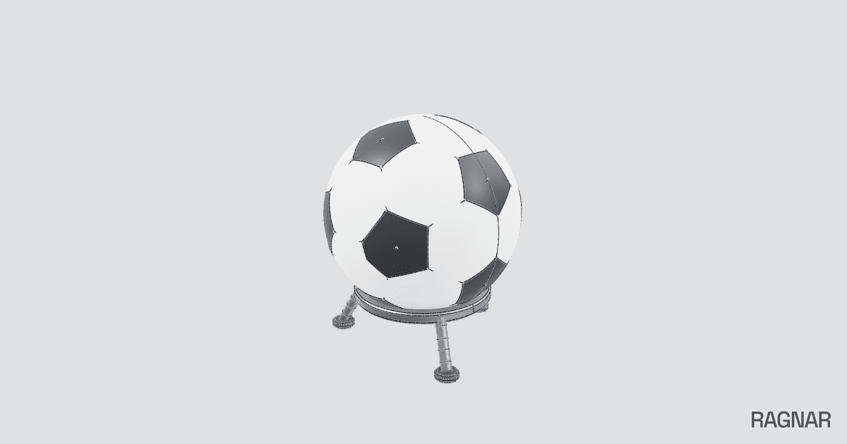 Standard Soccer Ball