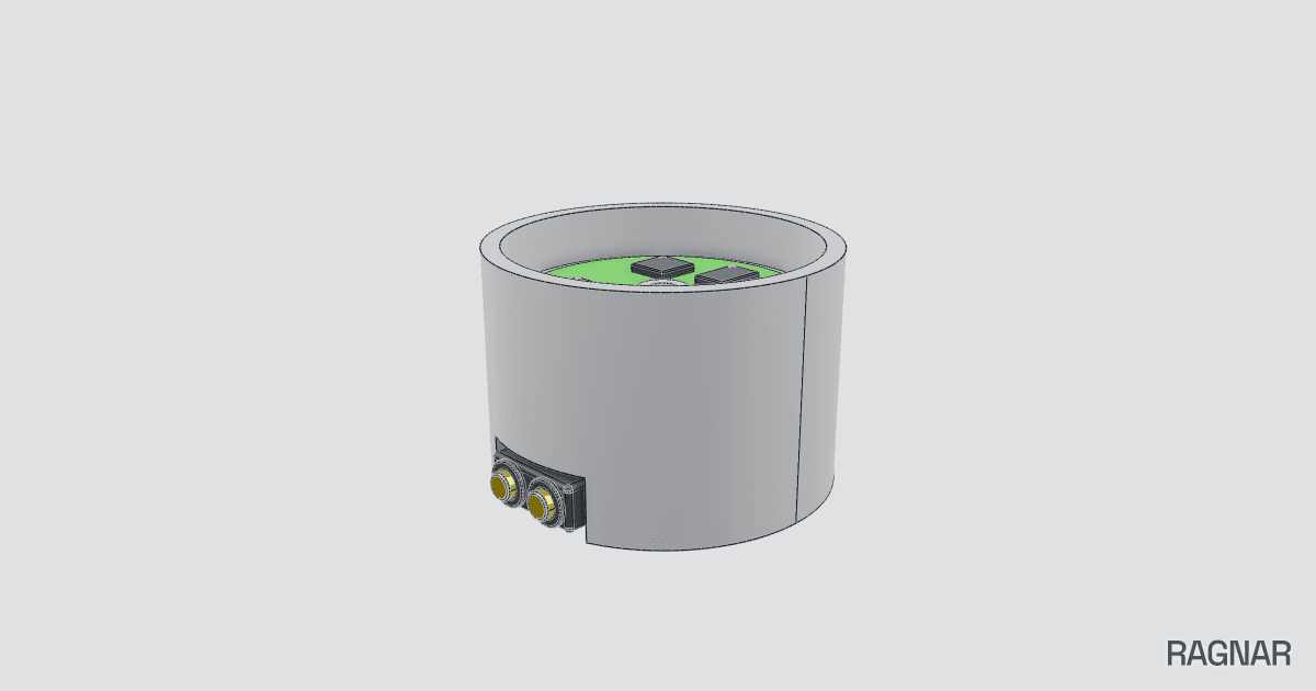 High precision model