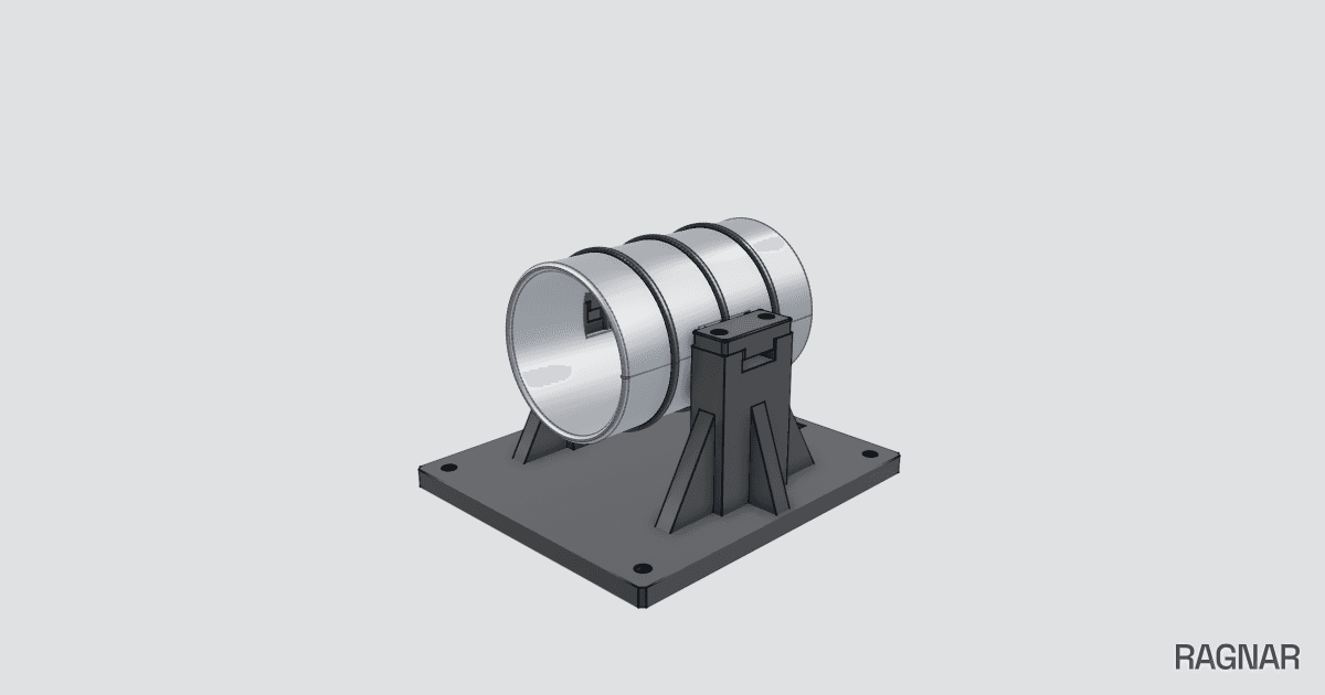 EDF Thrust Stand