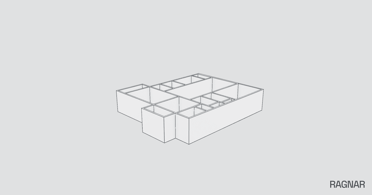 Custom Wall Layout