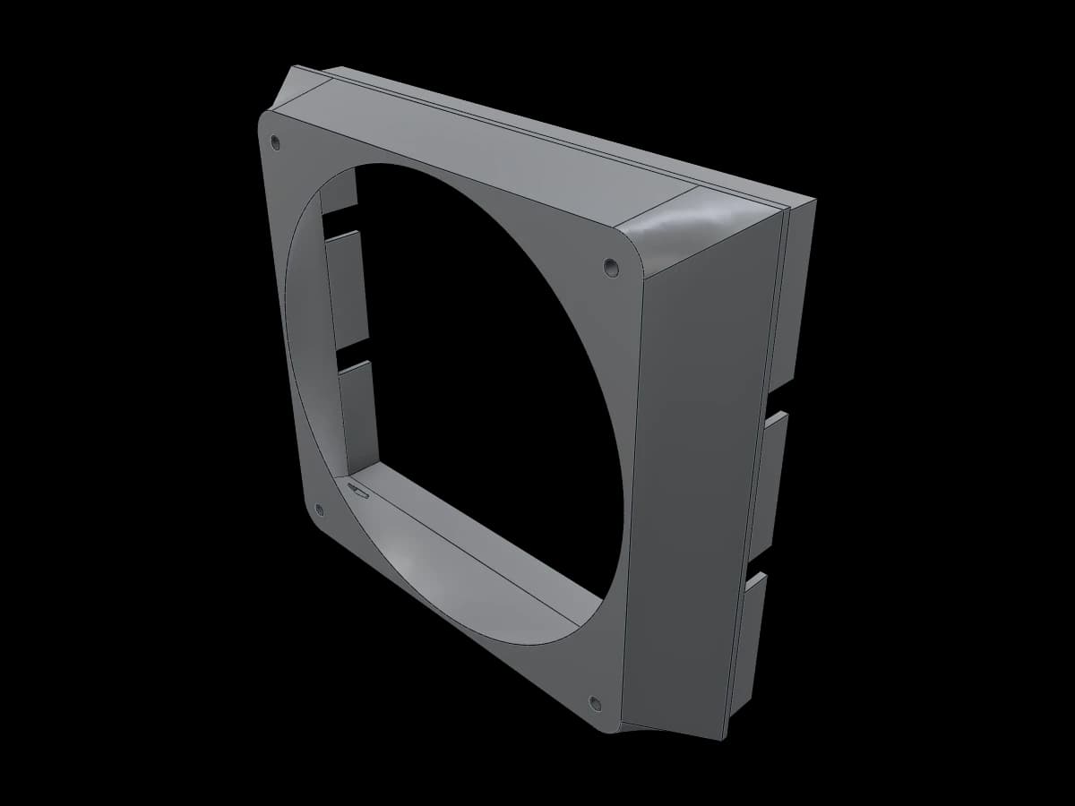 PC Fan Mount