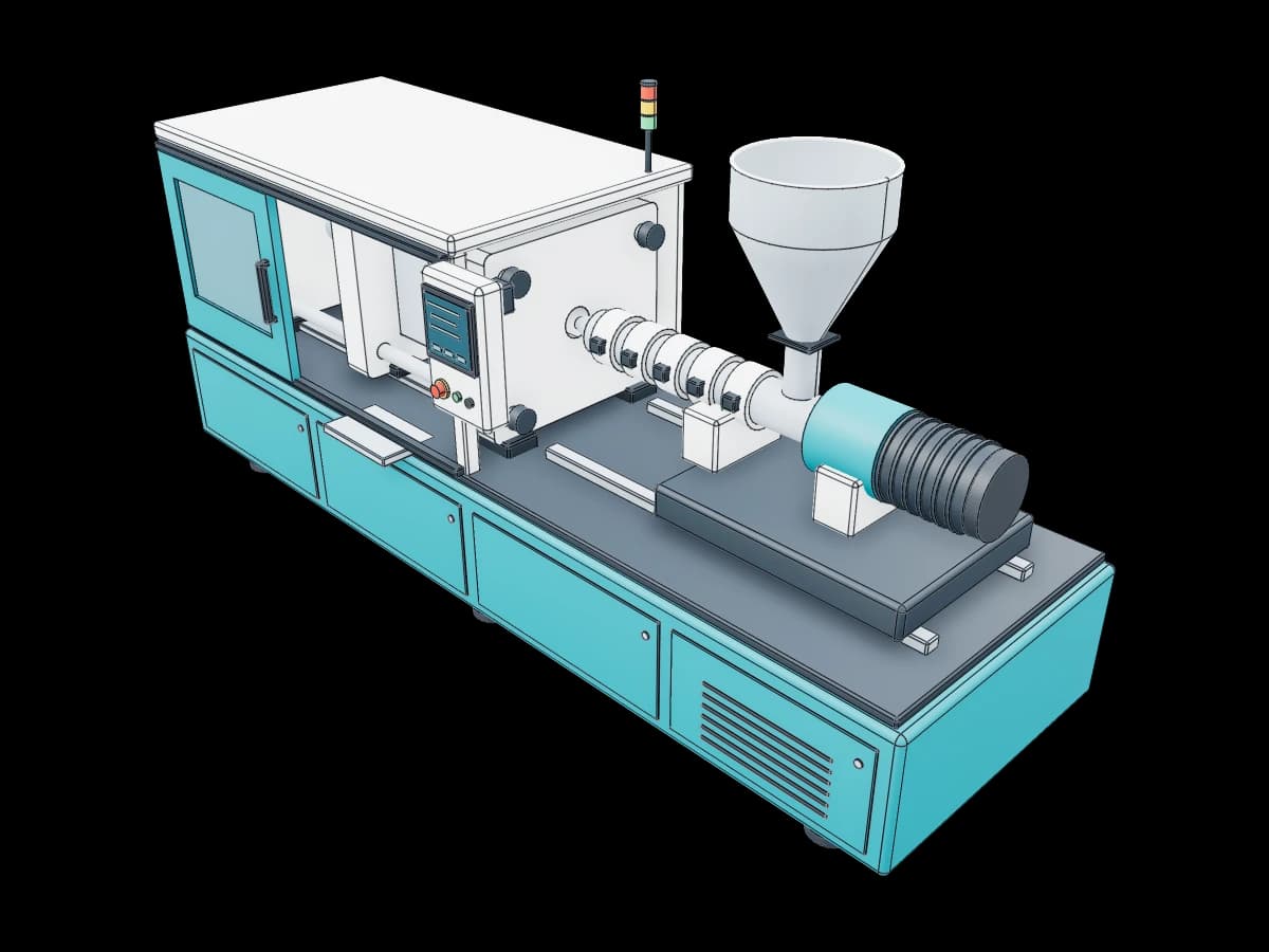 Injection Molding Machine