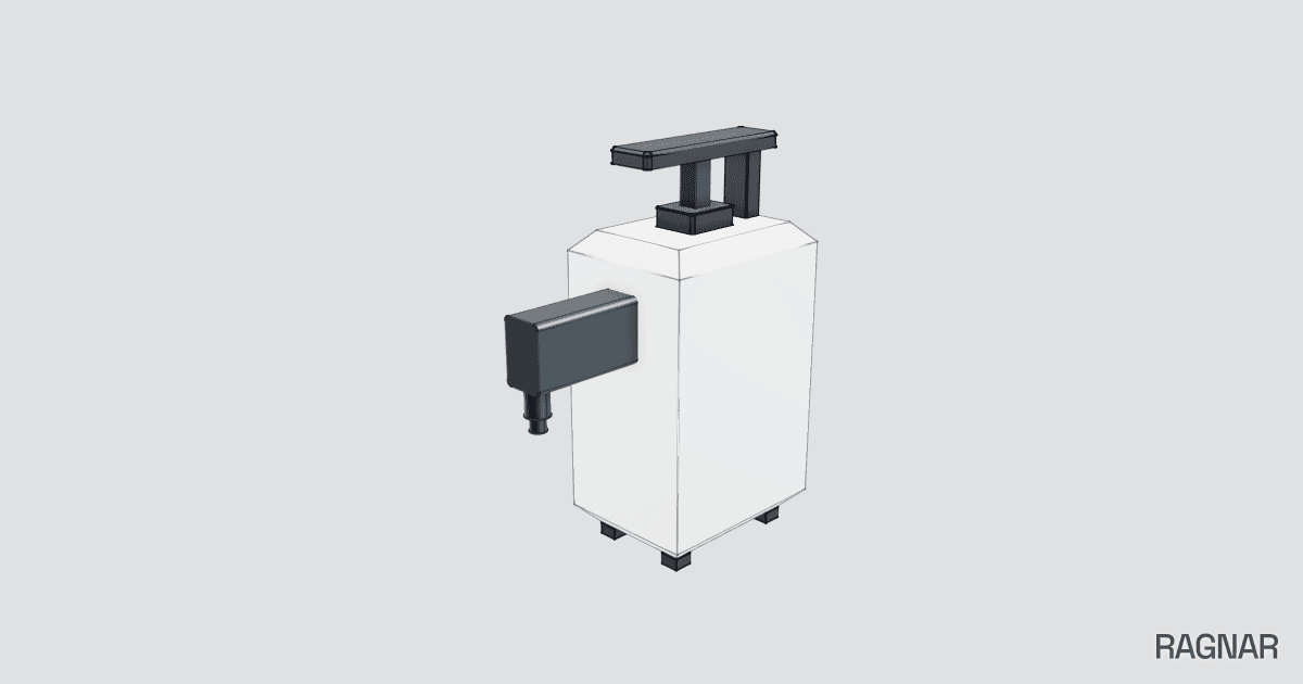 Sauce dispenser