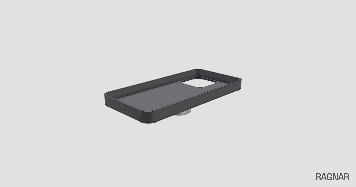 iPhone Camera Case