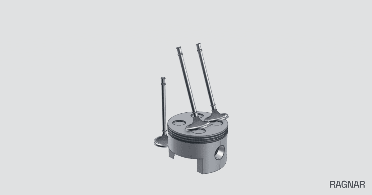 Engine Piston