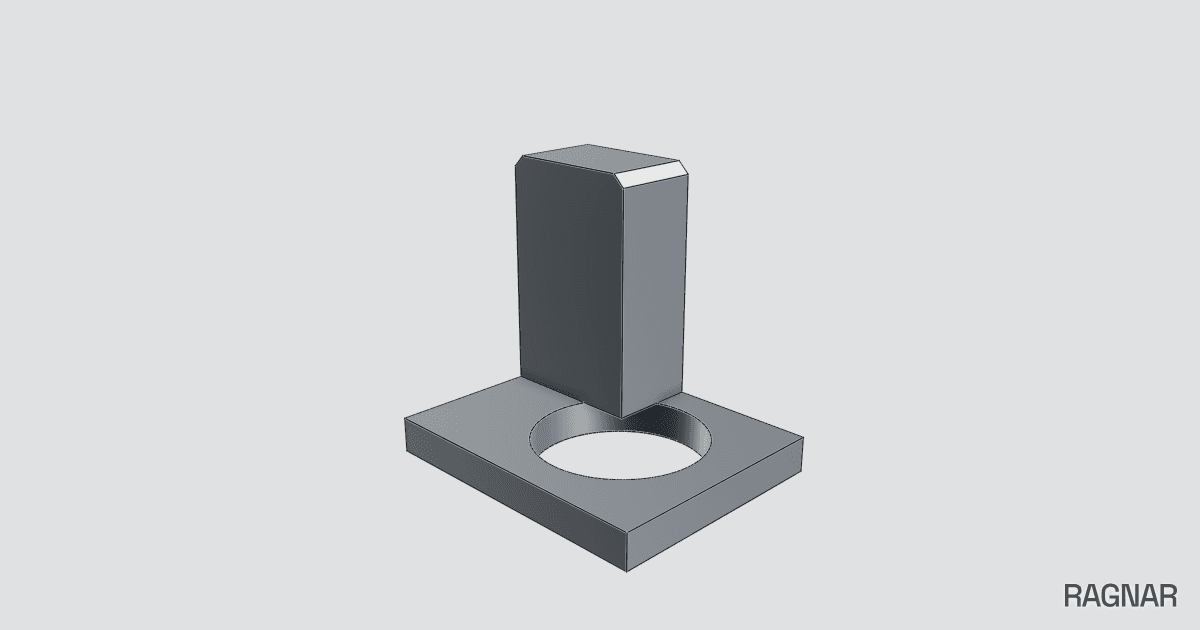 Custom 3D Model