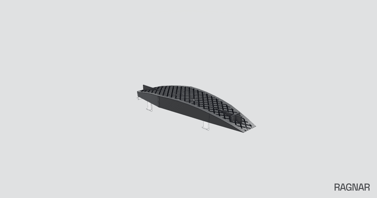Fog light cover