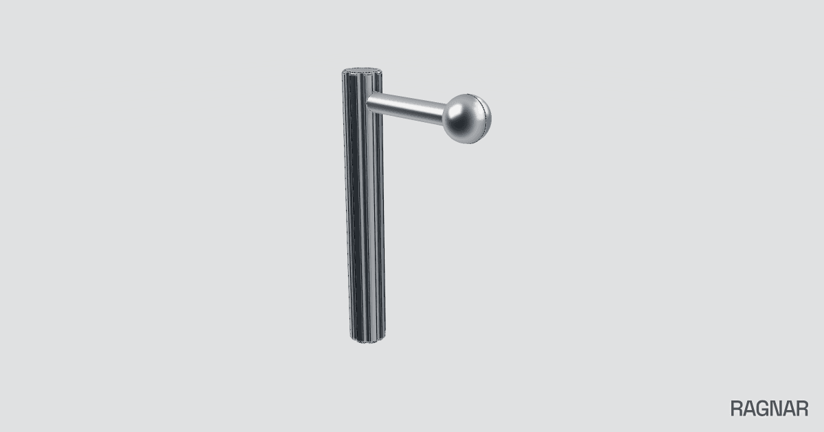 Bolt Assembly Model