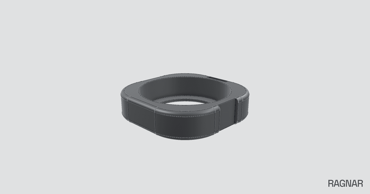 Looki Necklace Case