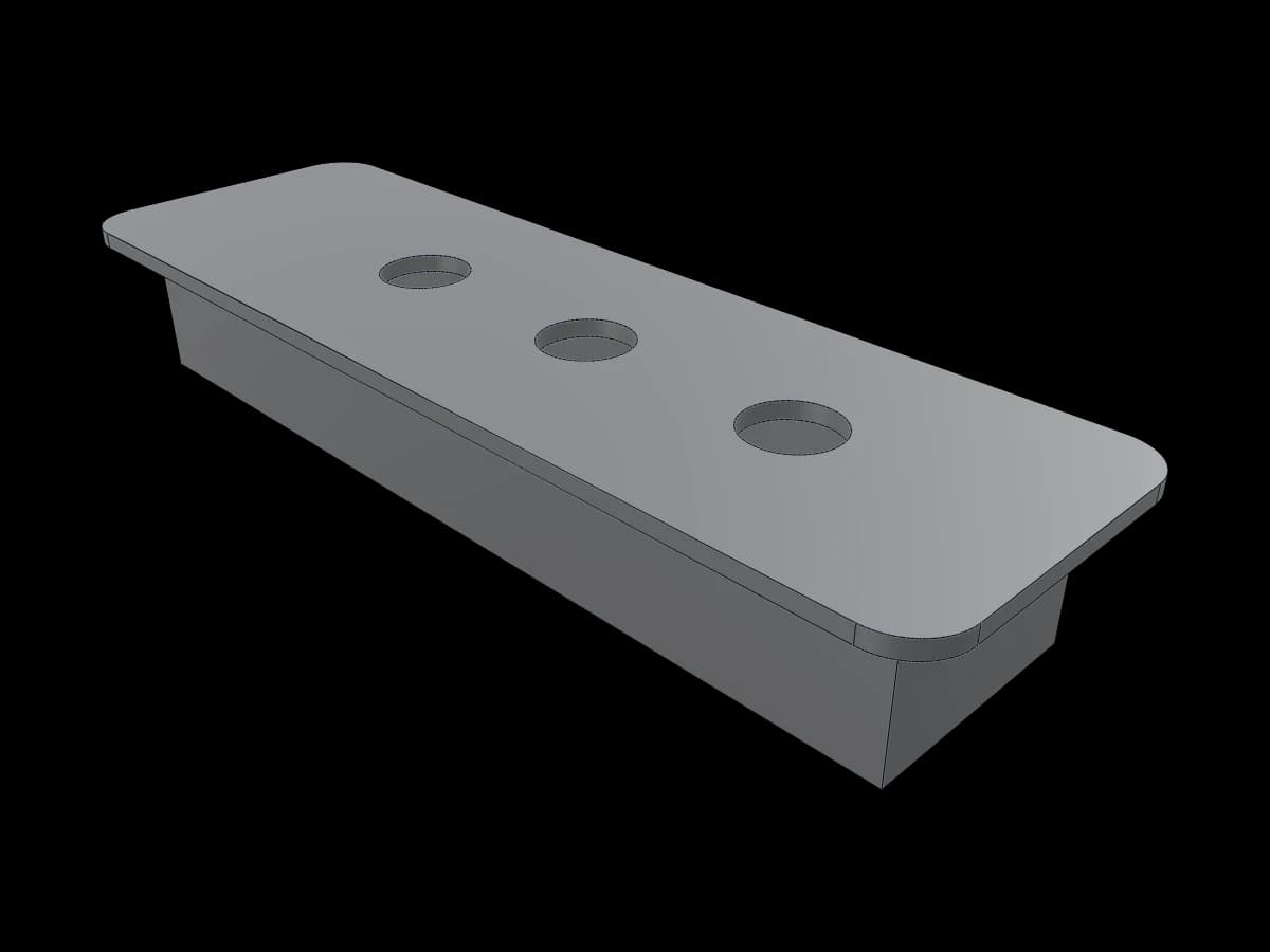 Smart Cane Switch Insert