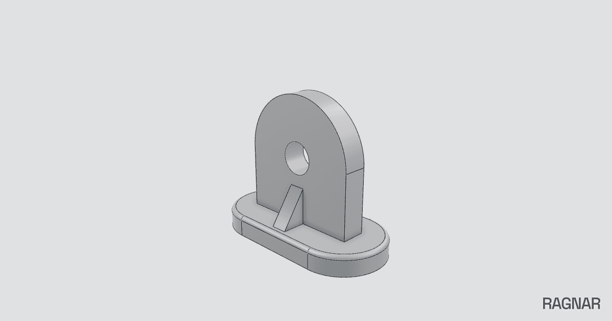 Generic 3D model