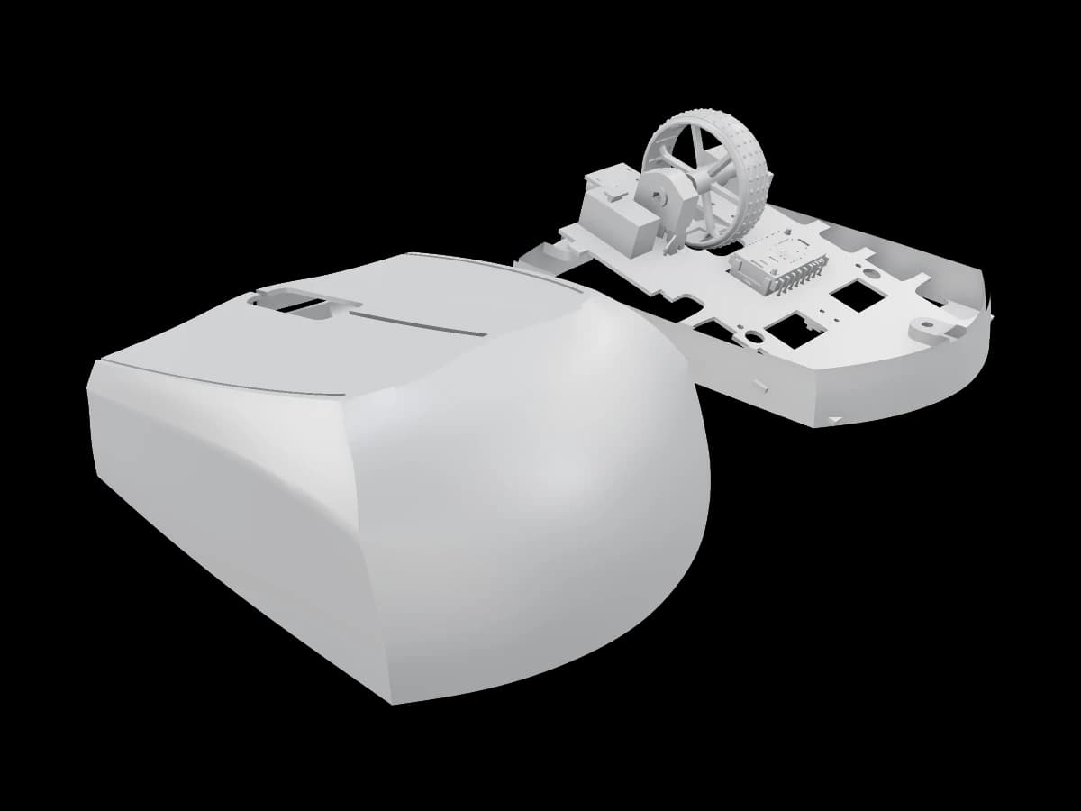 Htm Plus 8k Shell