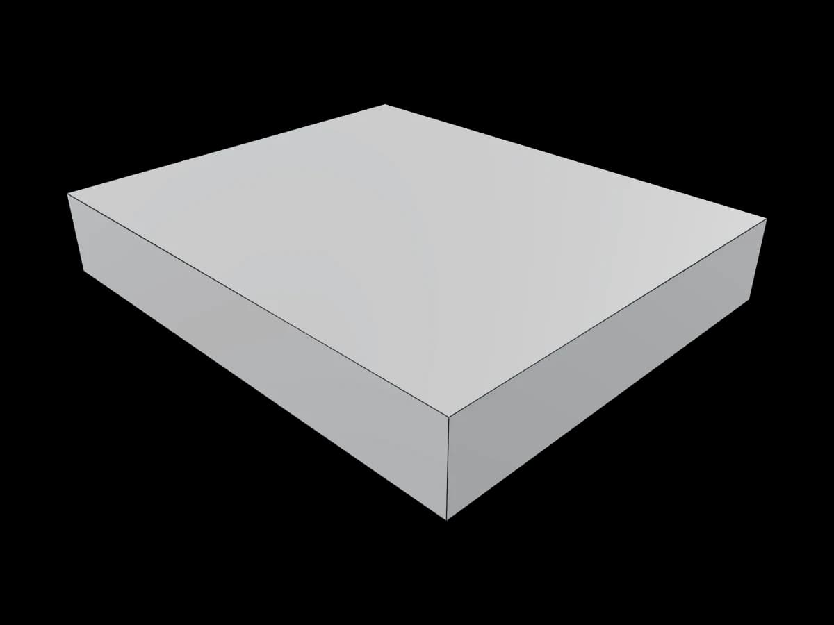 Small Rectangular Cuboid