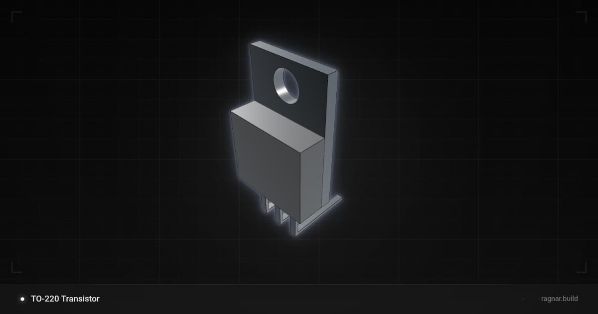 TO-220 Transistor