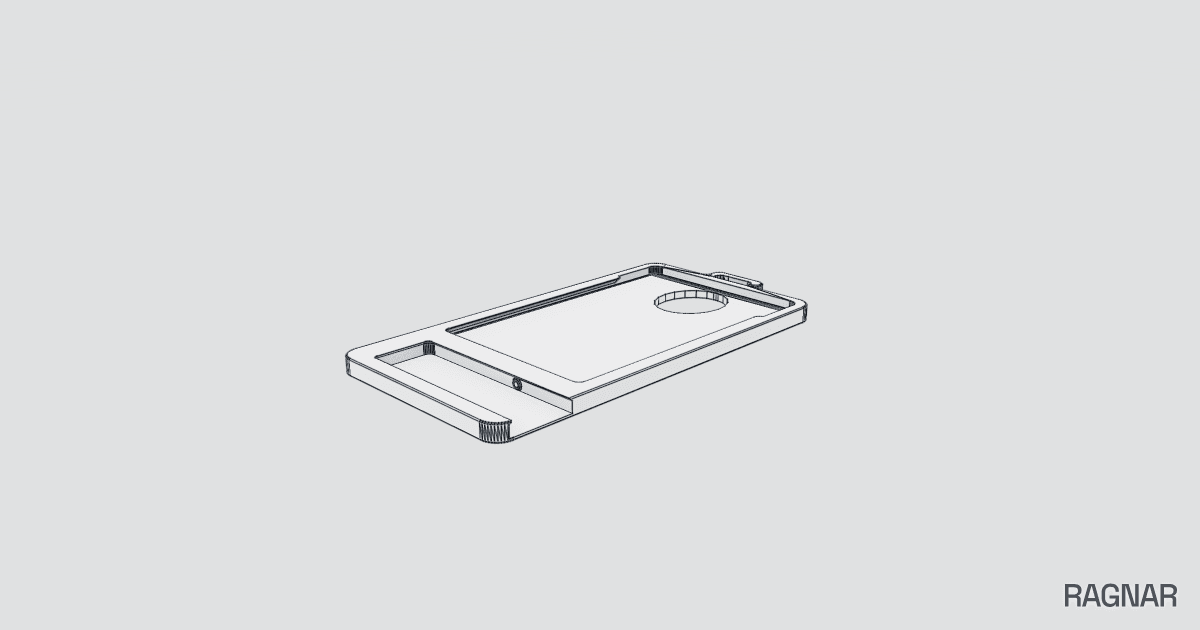 3D Logo Model