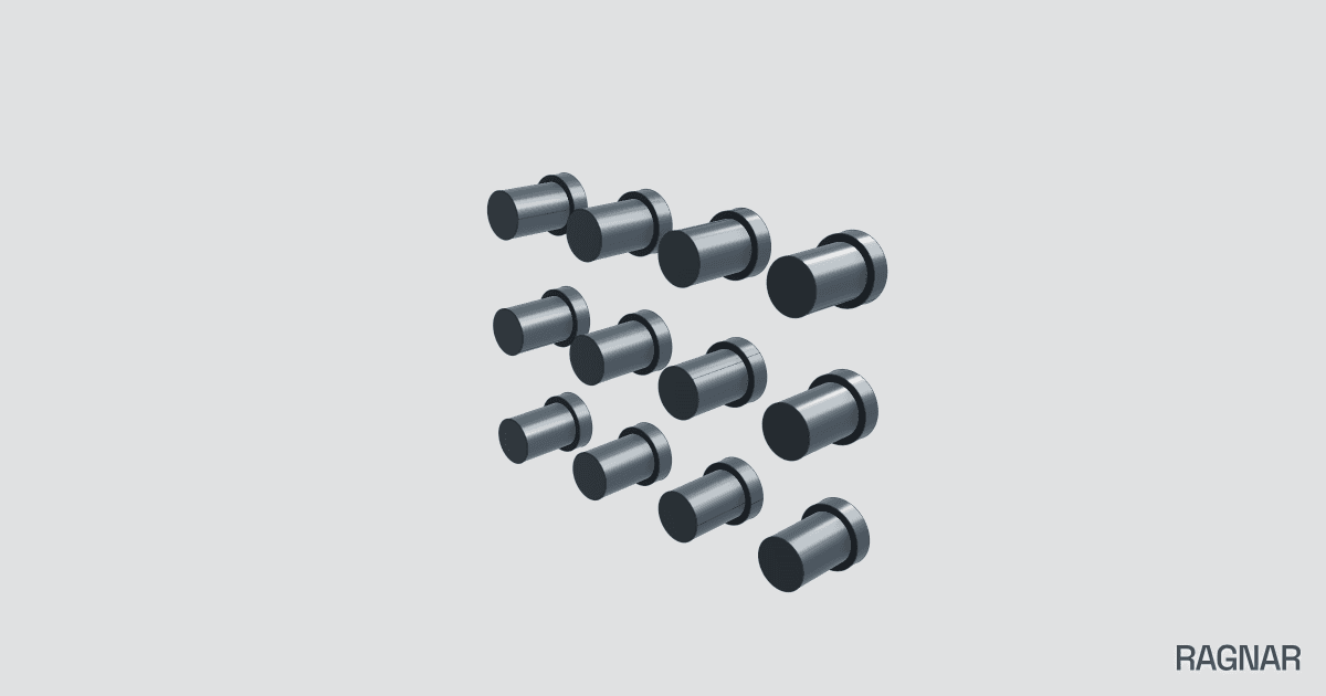Front Panel Screws