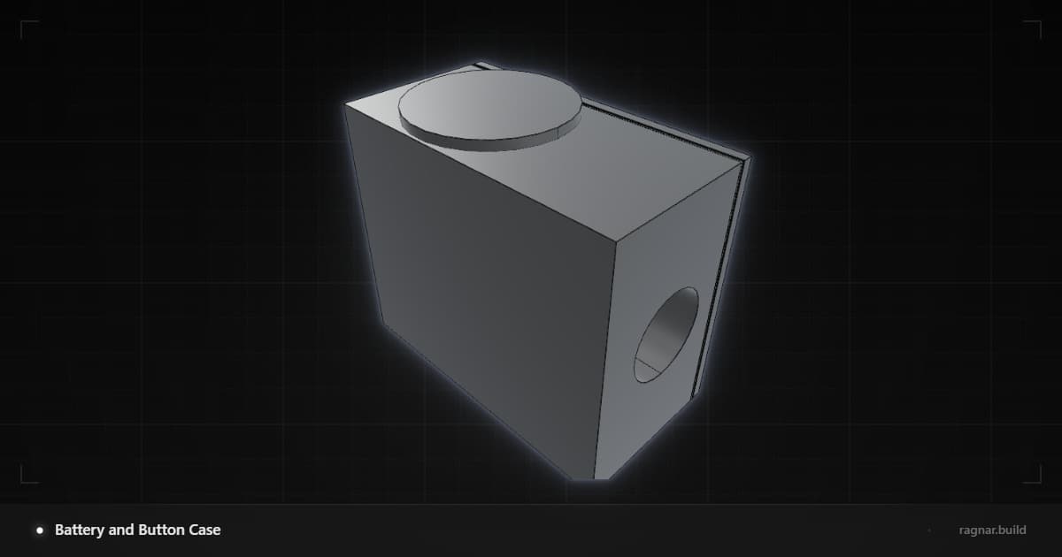 Battery Powered Remote Enclosure