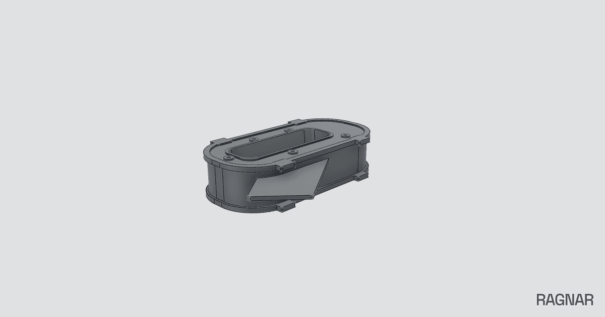 Custom Mechanical Part