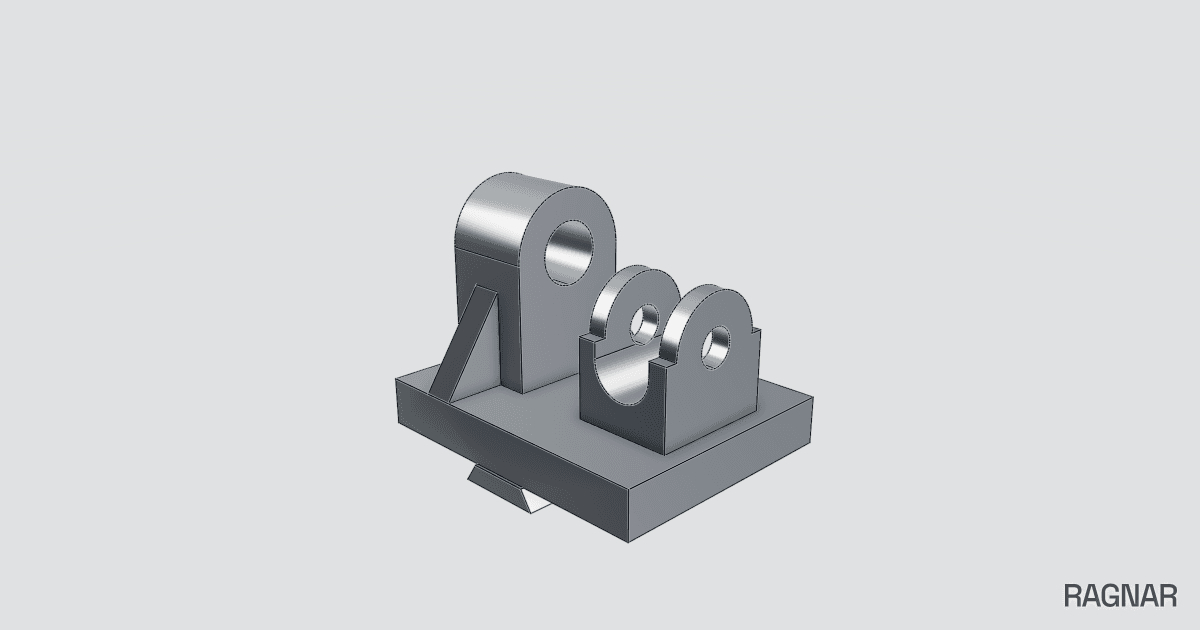 Custom CAD Model