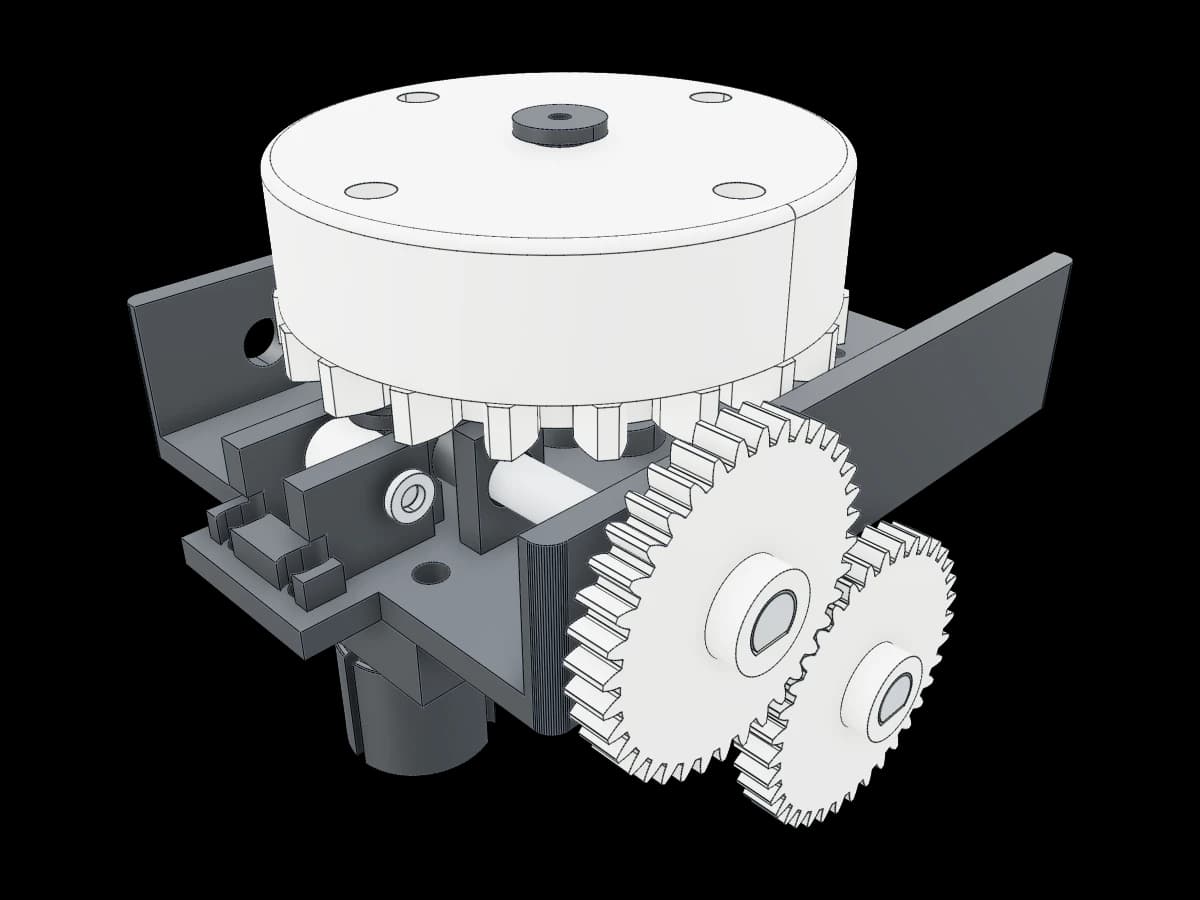 Lightweight Multi-Filament System
