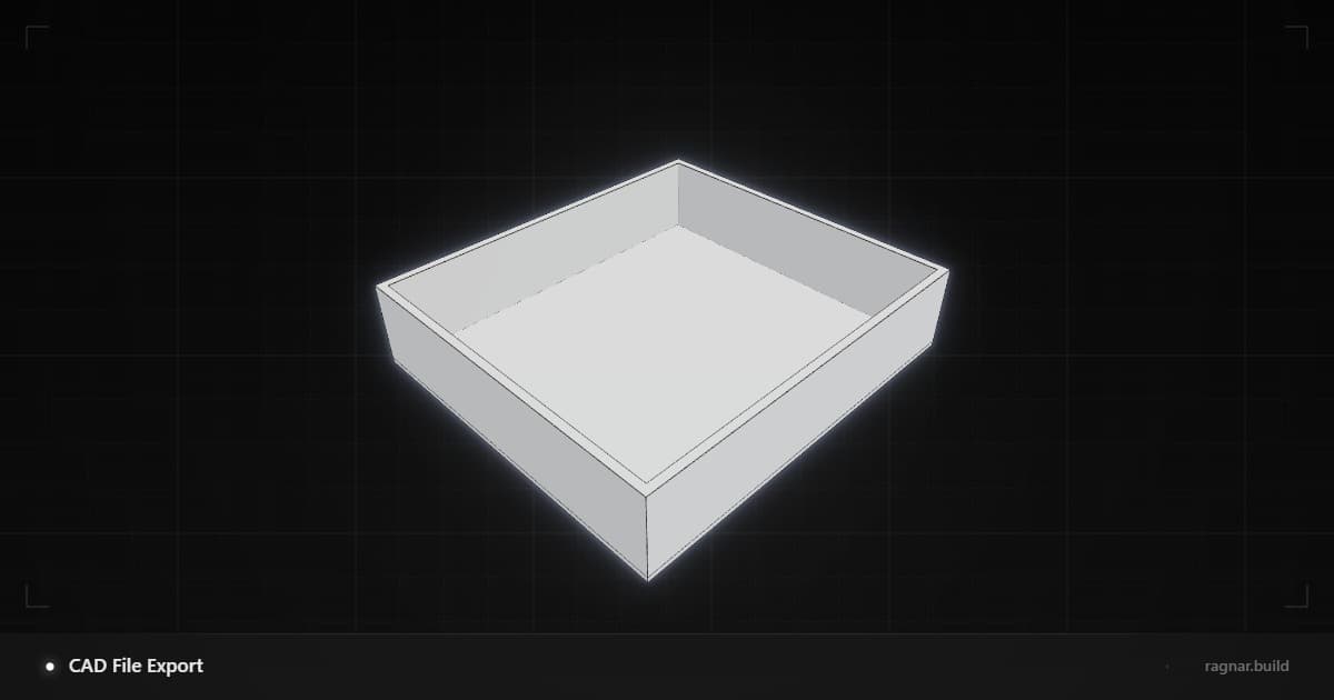 Concrete Building Shell