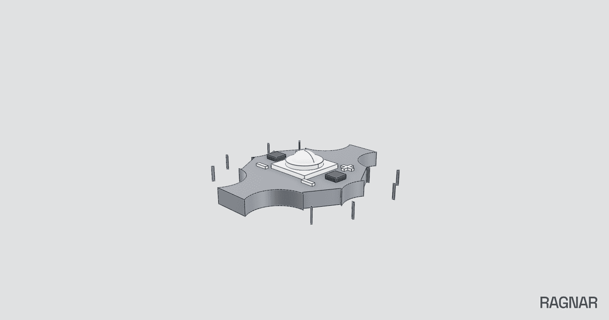 Attached Part Model